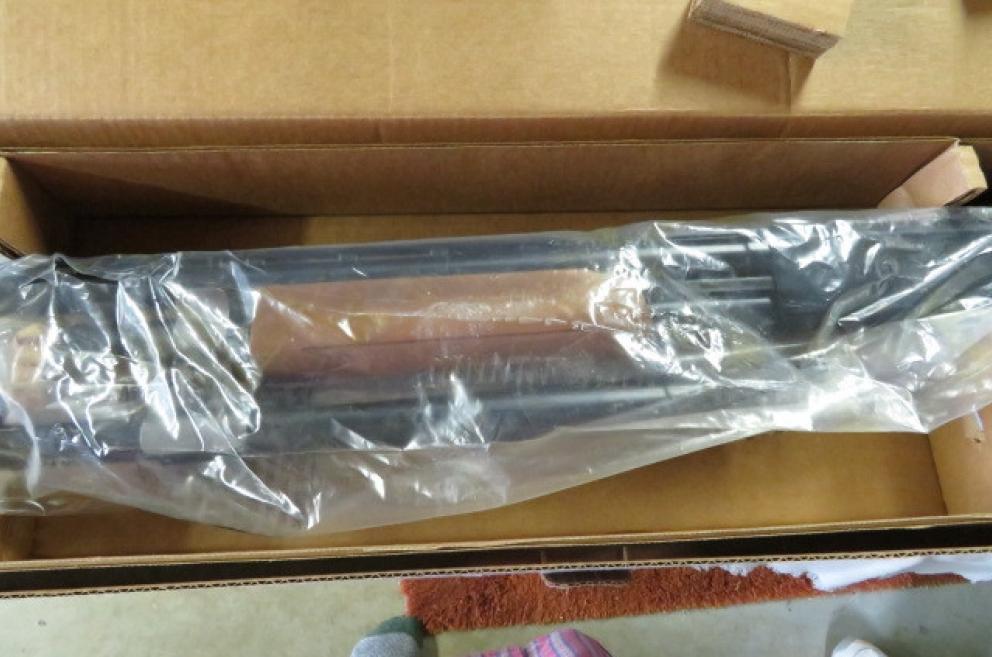 Image for Gun and Tremendous Knife Auction