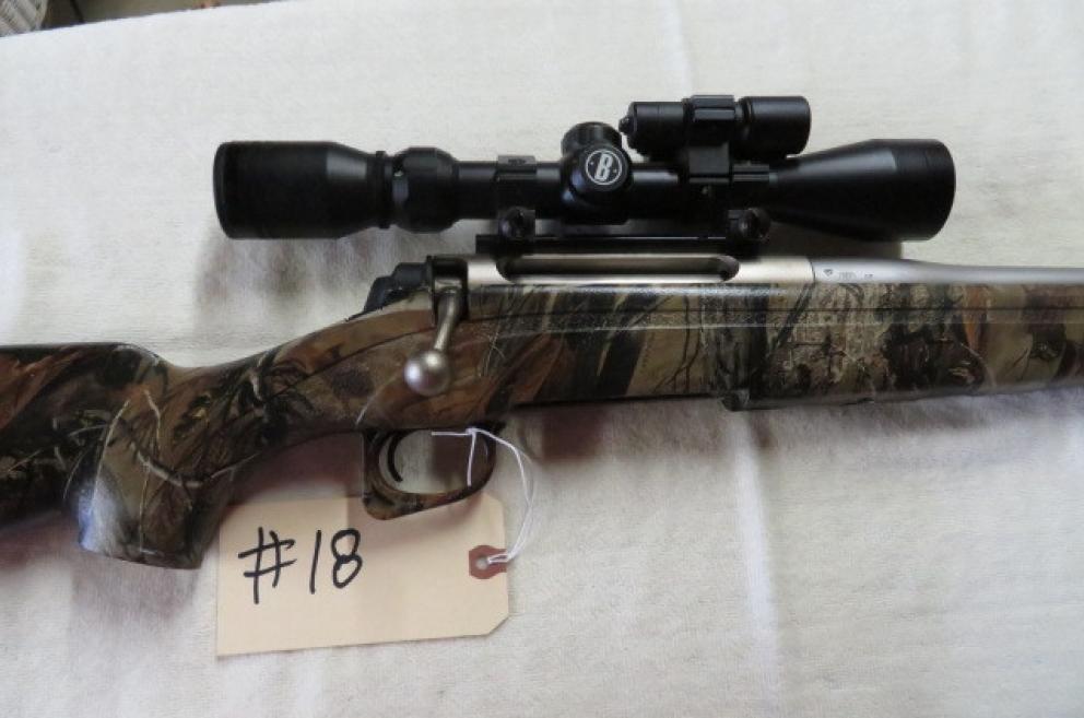 Image for Gun and Tremendous Knife Auction