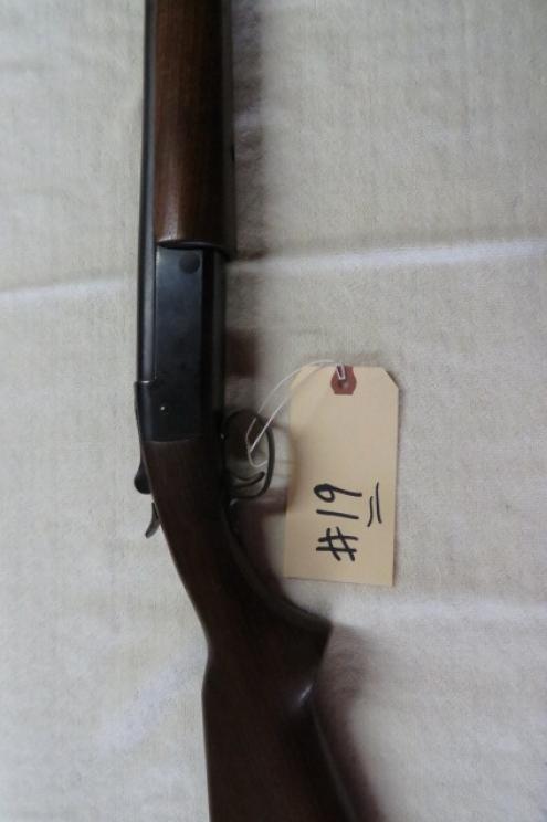 Image for Gun and Tremendous Knife Auction