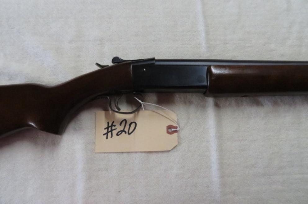 Image for Gun and Tremendous Knife Auction