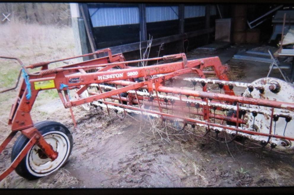 Image for Madison Young Farmers Fundraiser Auction