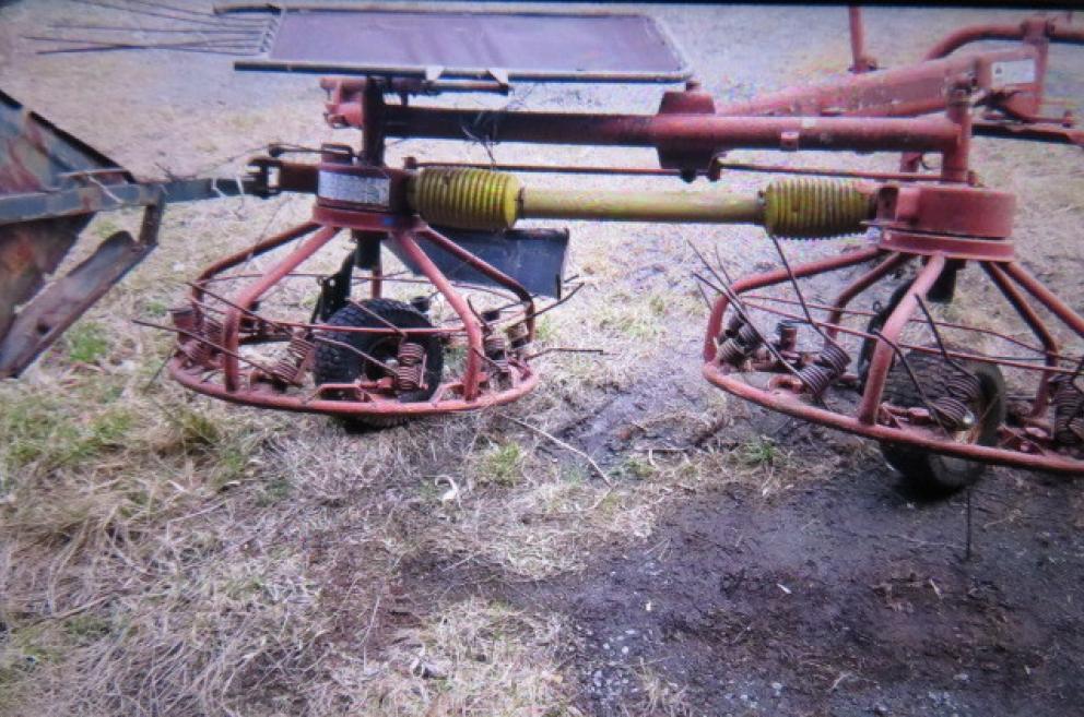 Image for Madison Young Farmers Fundraiser Auction