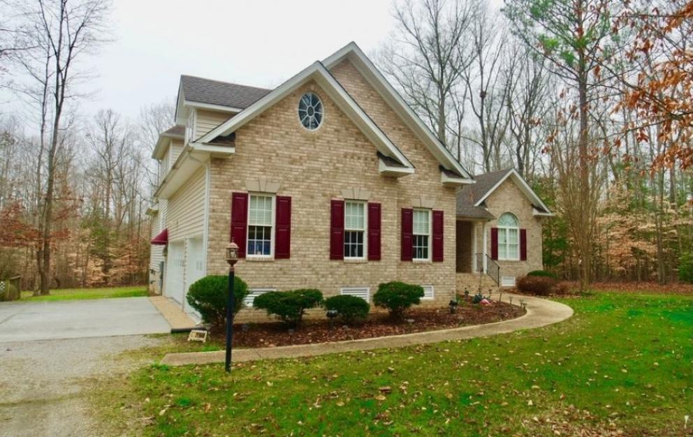 Image for Move-In Ready 4 BR/3.5 BA Home on 3+ Acres in Carters Mill East—Chesterfield, VA