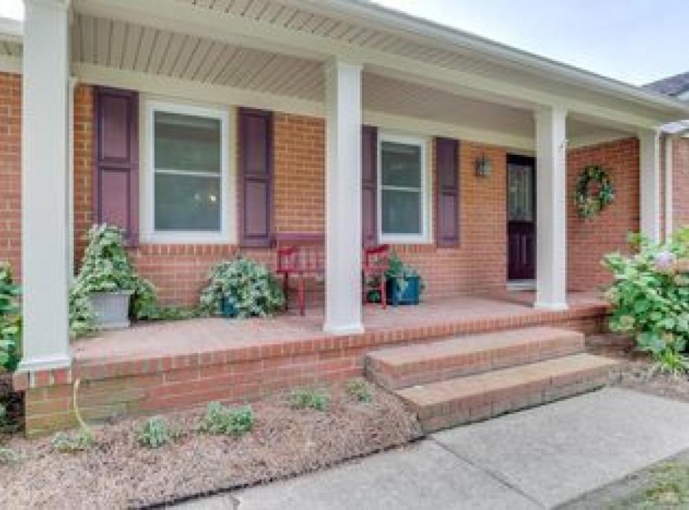 Image for Immaculate 3 BR/2 BA Golf Course Home in Cedar Point Country Club Community—Suffolk, VA