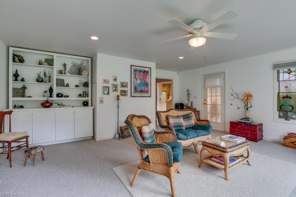 Image for Immaculate 3 BR/2 BA Golf Course Home in Cedar Point Country Club Community—Suffolk, VA