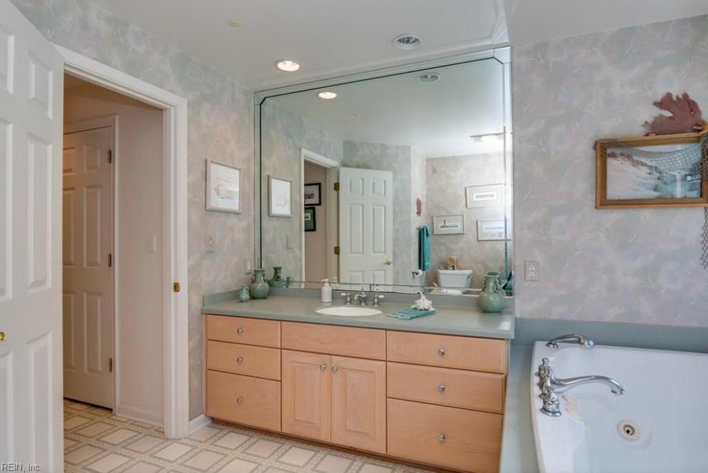 Image for Immaculate 3 BR/2 BA Golf Course Home in Cedar Point Country Club Community—Suffolk, VA