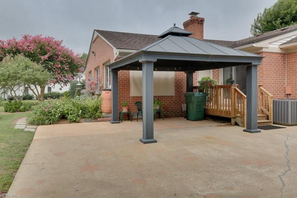 Image for Immaculate 3 BR/2 BA Golf Course Home in Cedar Point Country Club Community—Suffolk, VA