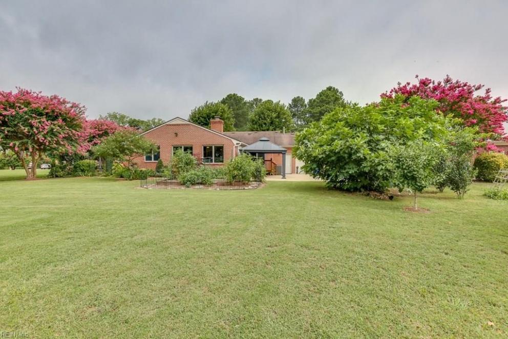 Image for Immaculate 3 BR/2 BA Golf Course Home in Cedar Point Country Club Community—Suffolk, VA