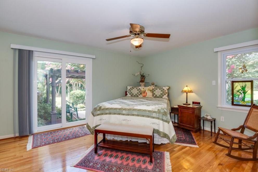 Image for Immaculate 3 BR/2 BA Golf Course Home in Cedar Point Country Club Community—Suffolk, VA