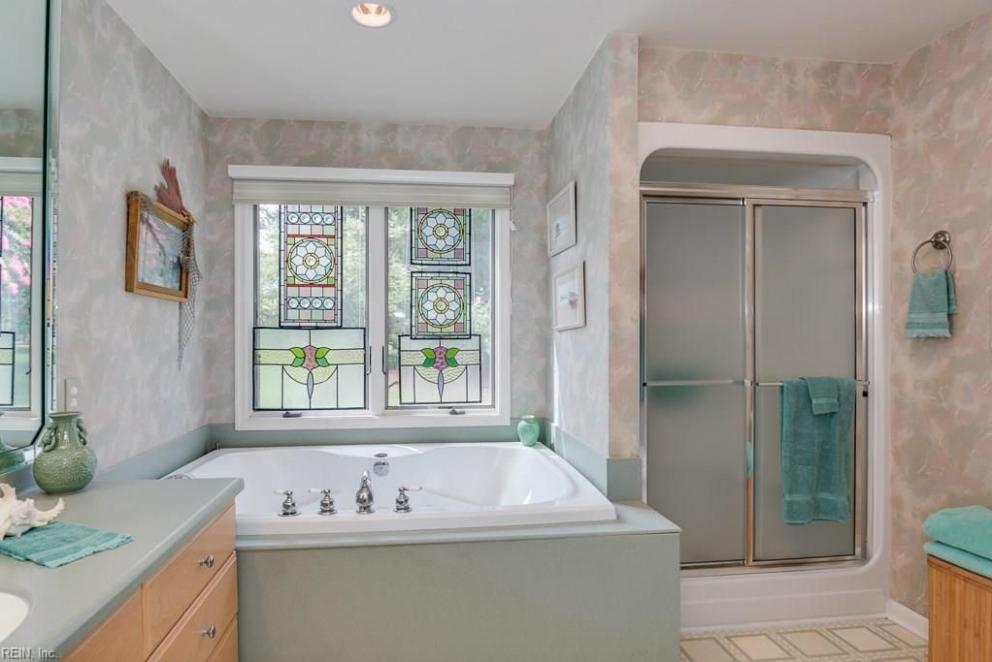 Image for Immaculate 3 BR/2 BA Golf Course Home in Cedar Point Country Club Community—Suffolk, VA