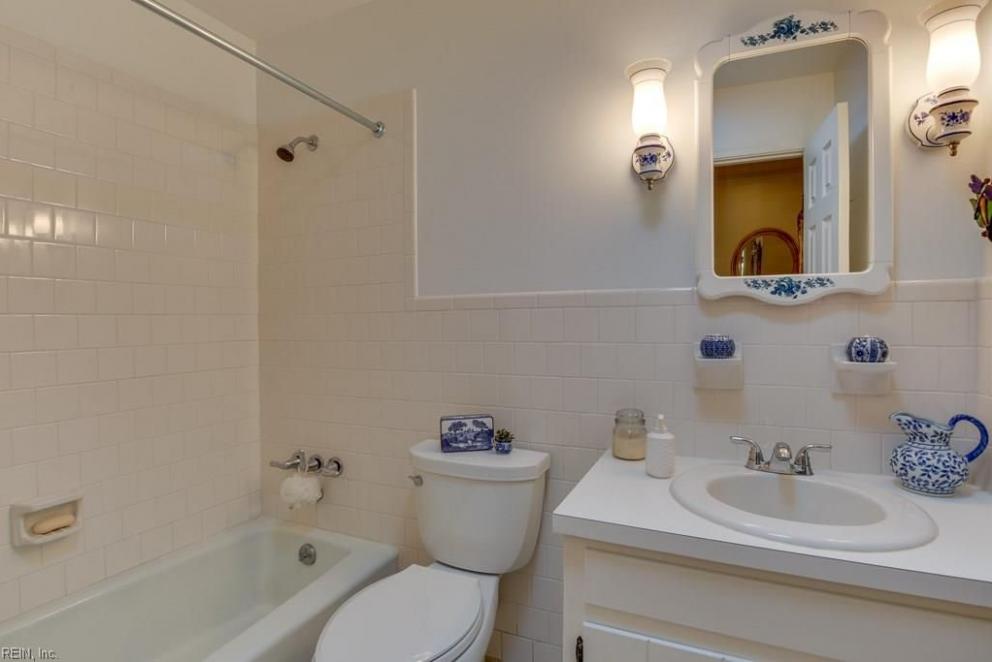 Image for Immaculate 3 BR/2 BA Golf Course Home in Cedar Point Country Club Community—Suffolk, VA