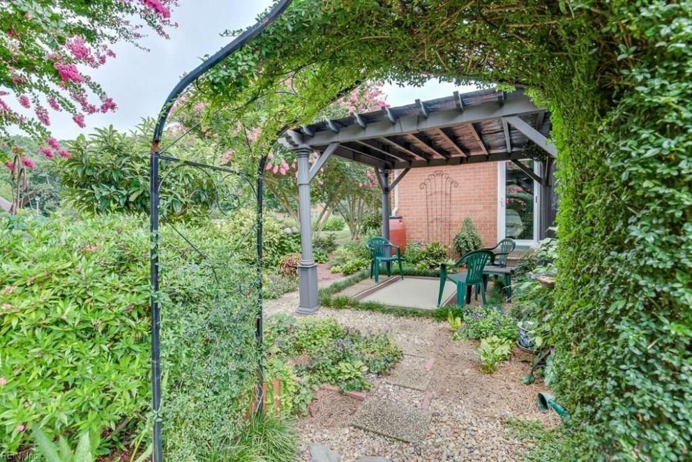 Image for Immaculate 3 BR/2 BA Golf Course Home in Cedar Point Country Club Community—Suffolk, VA