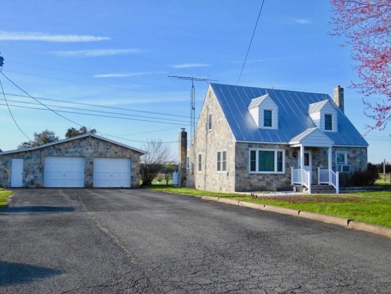 Image for 3 BR/1 BA Stone Home w/Outbuildings & Fencing on 2 Acres in Culpeper County, VA