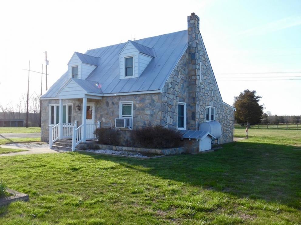 Image for 3 BR/1 BA Stone Home w/Outbuildings & Fencing on 2 Acres in Culpeper County, VA