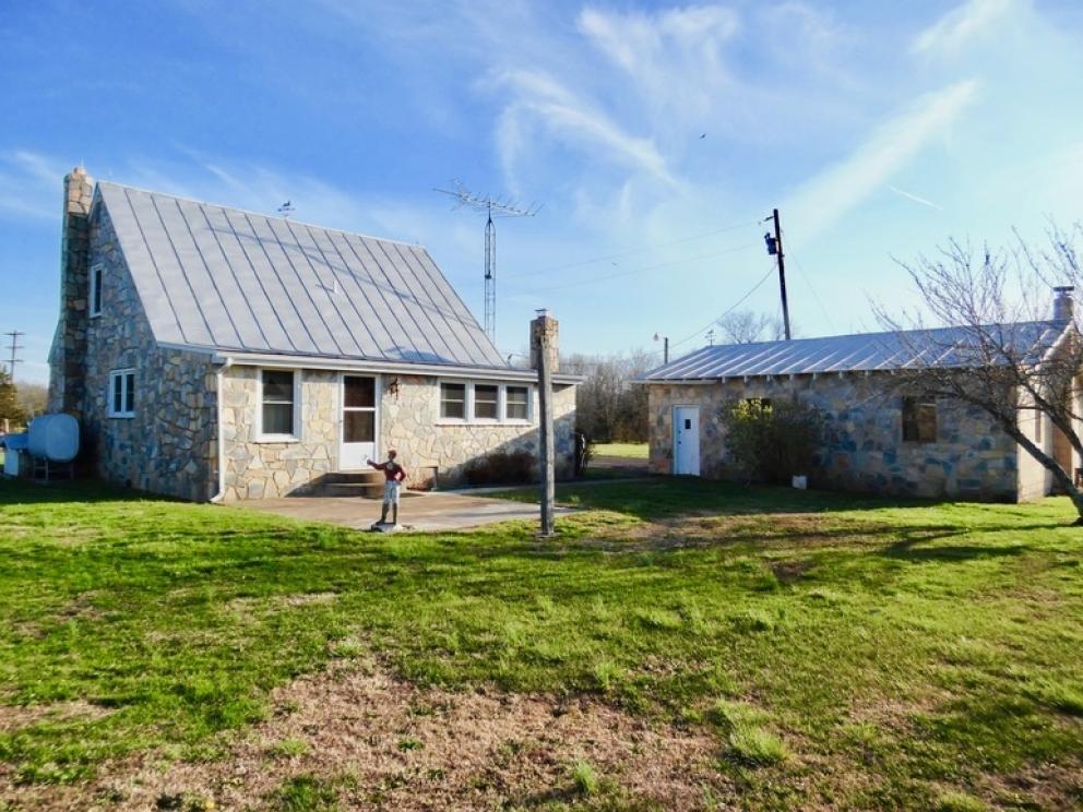 Image for 3 BR/1 BA Stone Home w/Outbuildings & Fencing on 2 Acres in Culpeper County, VA