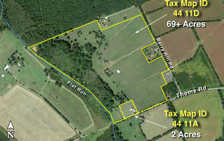 Image for 69.5 +/- Acres of Beautiful Land w/Barn, Fencing, Pond & Creek in Culpeper County, VA