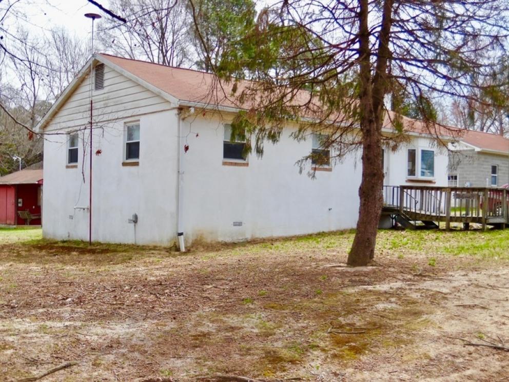 Image for 2 BR/1 BA Home w/30’ x 40’ Shop on 1.3 +/- Acres in Colonial Beach, VA—Sells to the Highest Bidder!