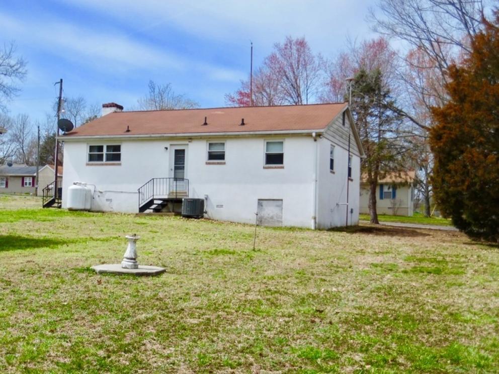 Image for 2 BR/1 BA Home w/30’ x 40’ Shop on 1.3 +/- Acres in Colonial Beach, VA—Sells to the Highest Bidder!