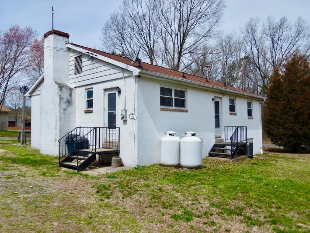 Image for 2 BR/1 BA Home w/30’ x 40’ Shop on 1.3 +/- Acres in Colonial Beach, VA—Sells to the Highest Bidder!