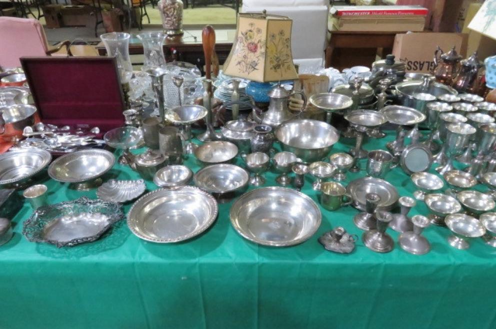 Image for Household and Collectible Sale