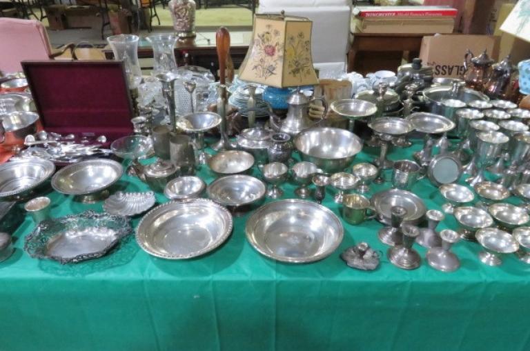 Image for Household and Collectible Sale