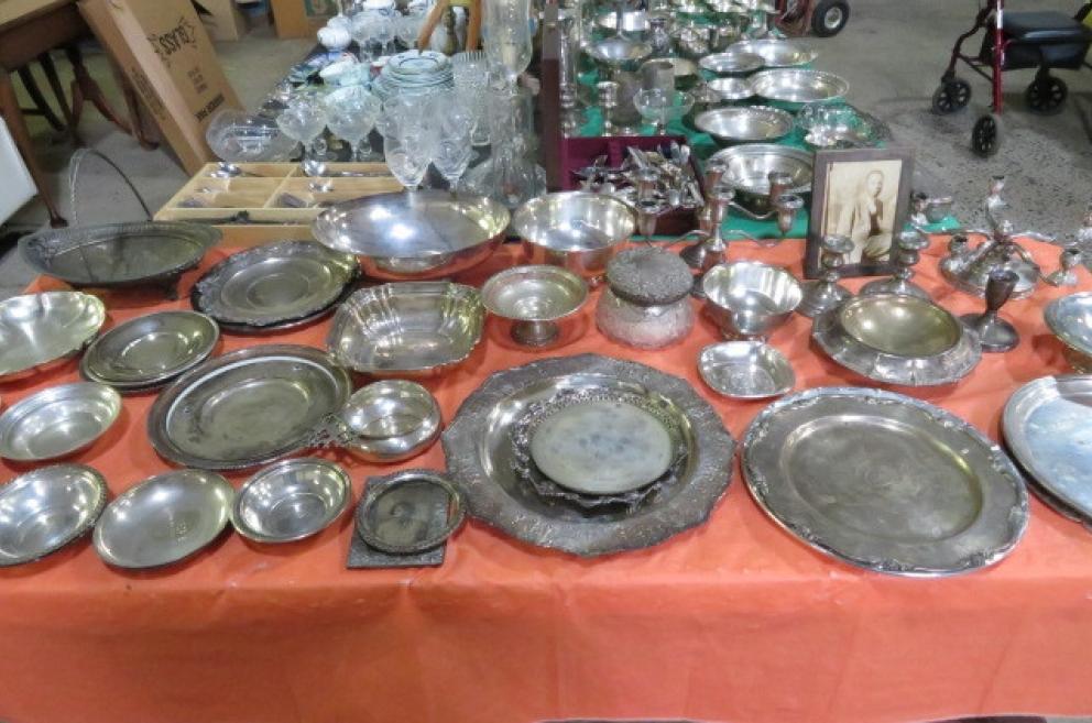Image for Household and Collectible Sale