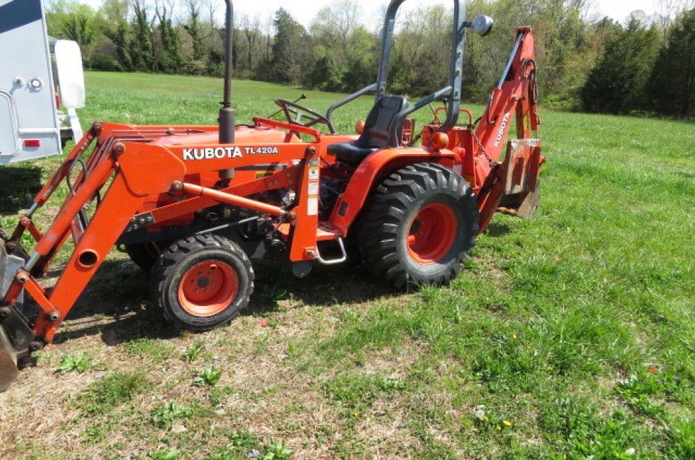 Image for Trucks, Tractors, Boats, Bikes, Tools, and More Sale!!!