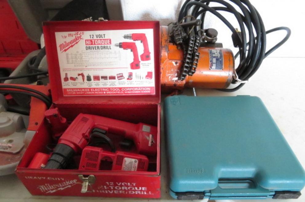 Image for Trucks, Tractors, Boats, Bikes, Tools, and More Sale!!!