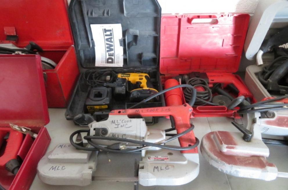 Image for Trucks, Tractors, Boats, Bikes, Tools, and More Sale!!!