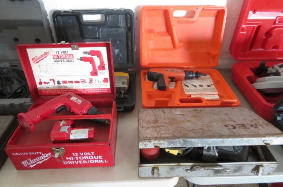 Image for Trucks, Tractors, Boats, Bikes, Tools, and More Sale!!!