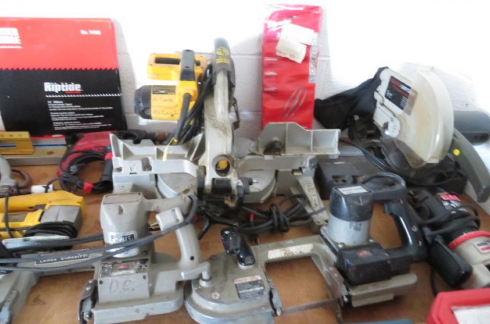 Image for Trucks, Tractors, Boats, Bikes, Tools, and More Sale!!!