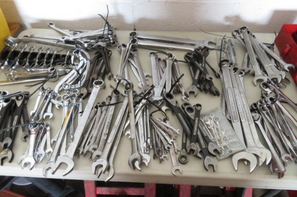 Image for Trucks, Tractors, Boats, Bikes, Tools, and More Sale!!!