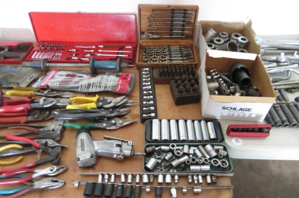 Image for Knives, Tools and More!