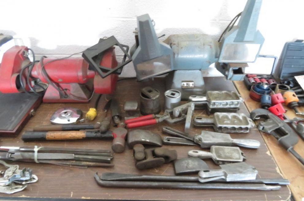 Image for Knives, Tools and More!