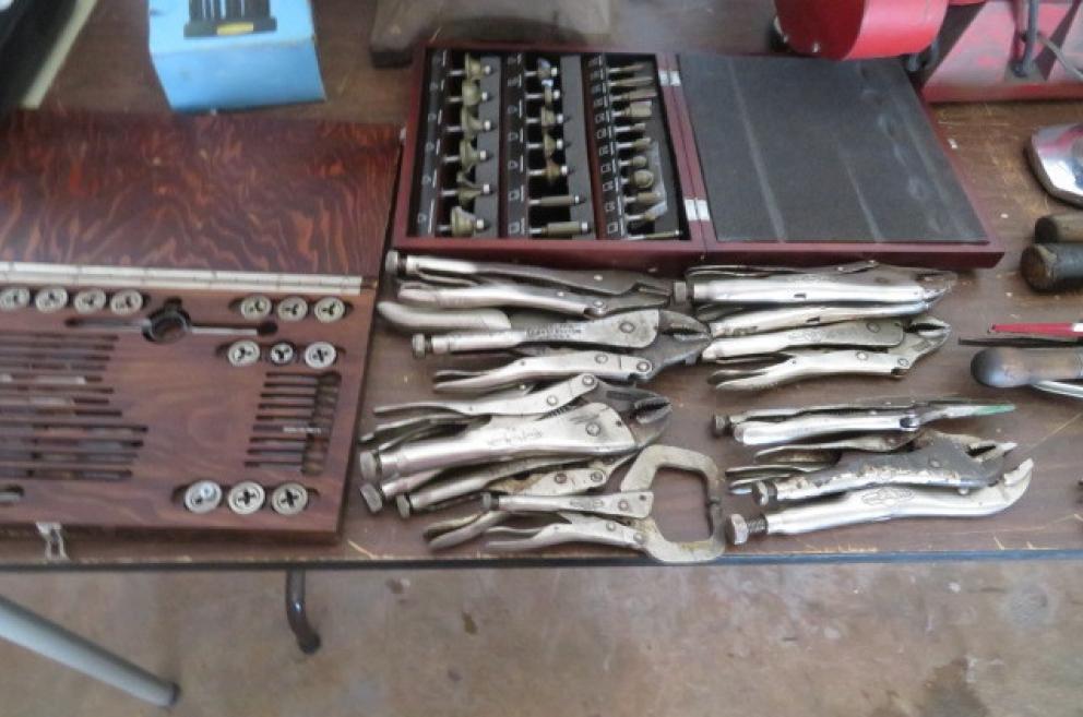 Image for Knives, Tools and More!