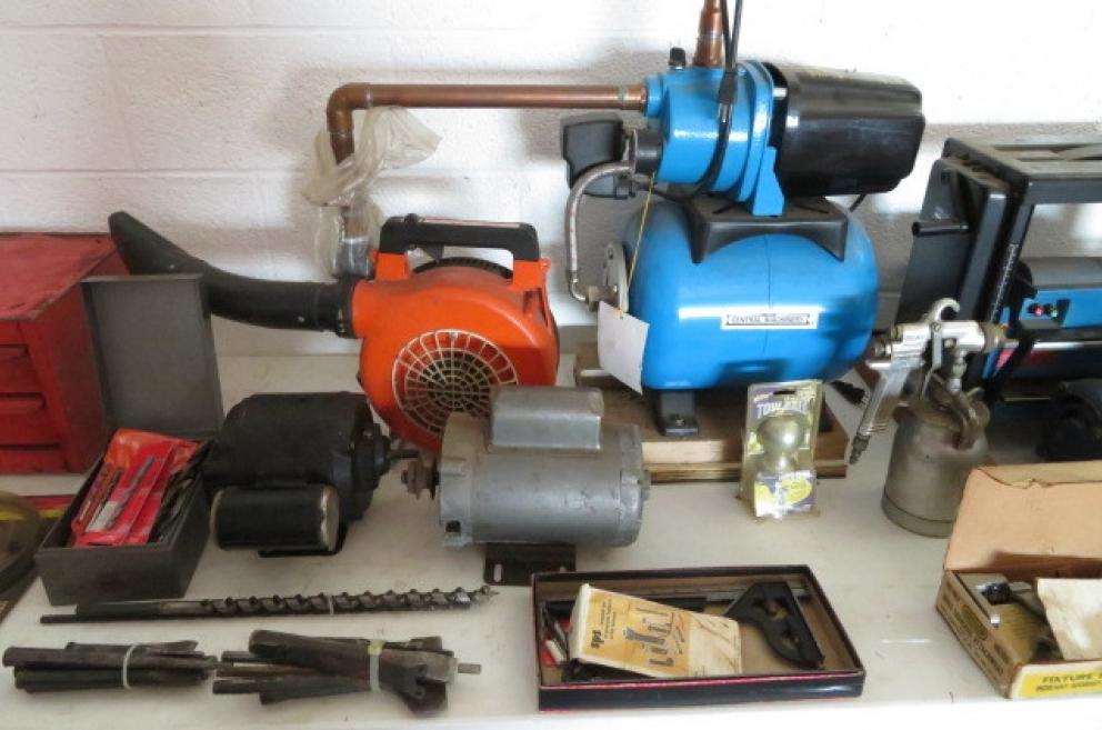 Image for Knives, Tools and More!