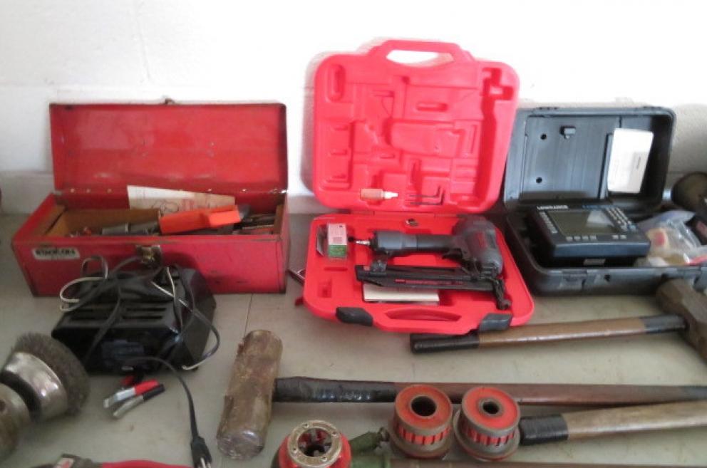 Image for Knives, Tools and More!