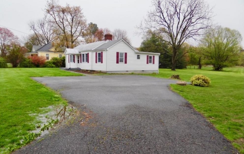 Image for 3 BR/2 BA Home on 4.6 +/- Acres in Orange County, VA