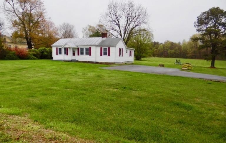 Image for 3 BR/2 BA Home on 4.6 +/- Acres in Orange County, VA
