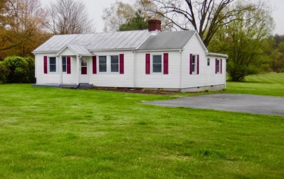 Image for 3 BR/2 BA Home on 4.6 +/- Acres in Orange County, VA