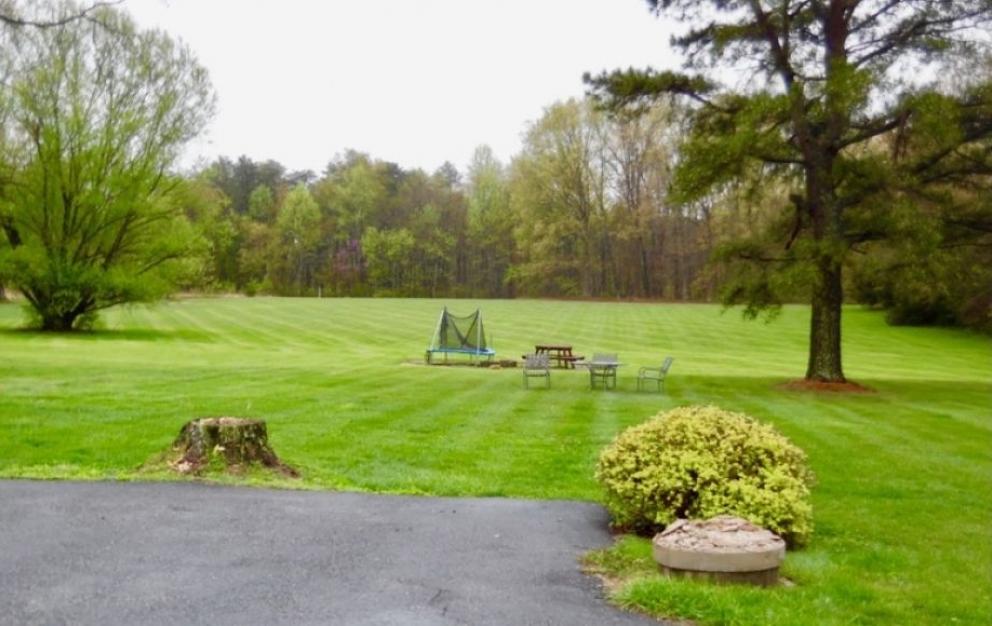 Image for 3 BR/2 BA Home on 4.6 +/- Acres in Orange County, VA