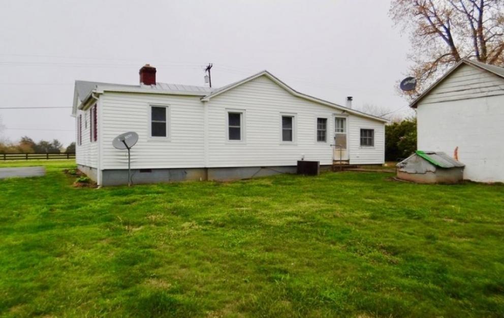 Image for 3 BR/2 BA Home on 4.6 +/- Acres in Orange County, VA