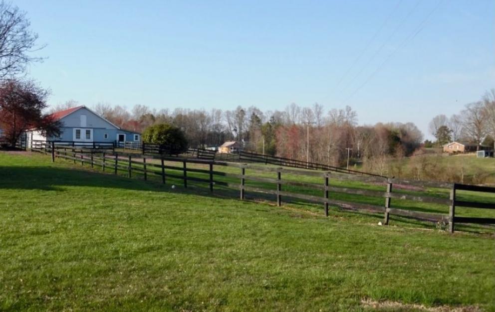 Image for 3 BR/3 BA Home on 6.3 +/- Acres w/12 Stall Barn, Riding Rink & Workshop in Madison County, VA