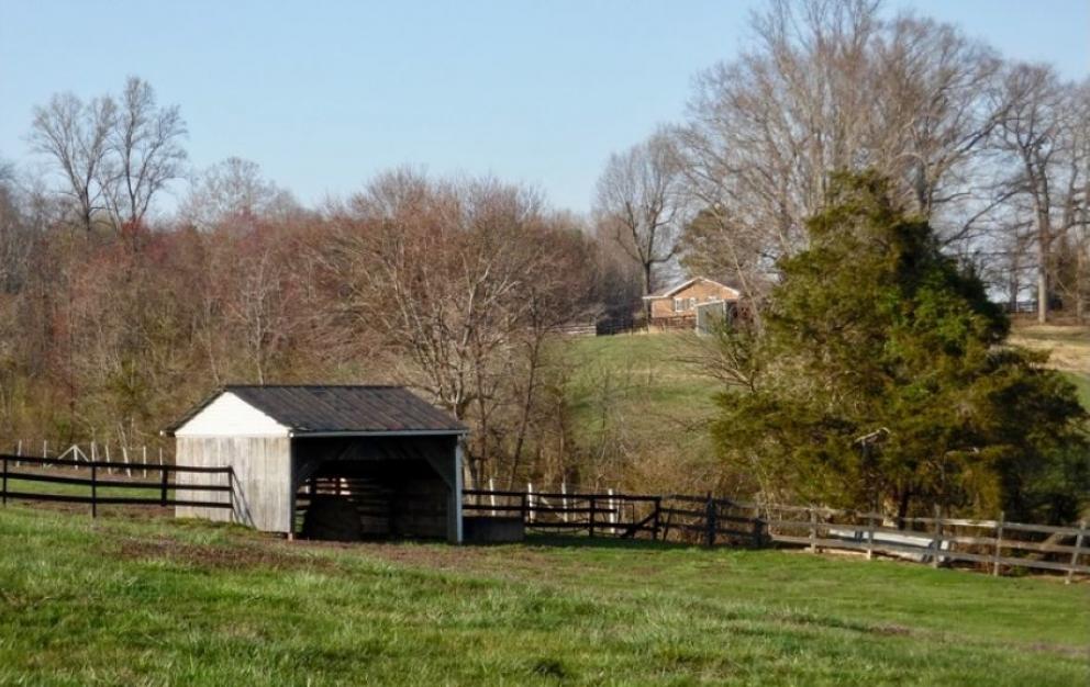 Image for 3 BR/3 BA Home on 6.3 +/- Acres w/12 Stall Barn, Riding Rink & Workshop in Madison County, VA