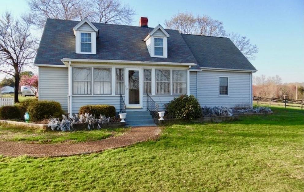 Image for 3 BR/3 BA Home on 6.3 +/- Acres w/12 Stall Barn, Riding Rink & Workshop in Madison County, VA