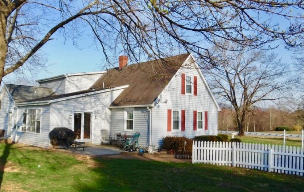 Image for 3 BR/3 BA Home on 6.3 +/- Acres w/12 Stall Barn, Riding Rink & Workshop in Madison County, VA