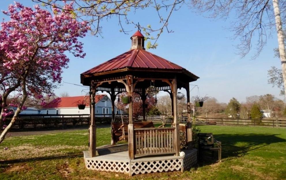 Image for 3 BR/3 BA Home on 6.3 +/- Acres w/12 Stall Barn, Riding Rink & Workshop in Madison County, VA