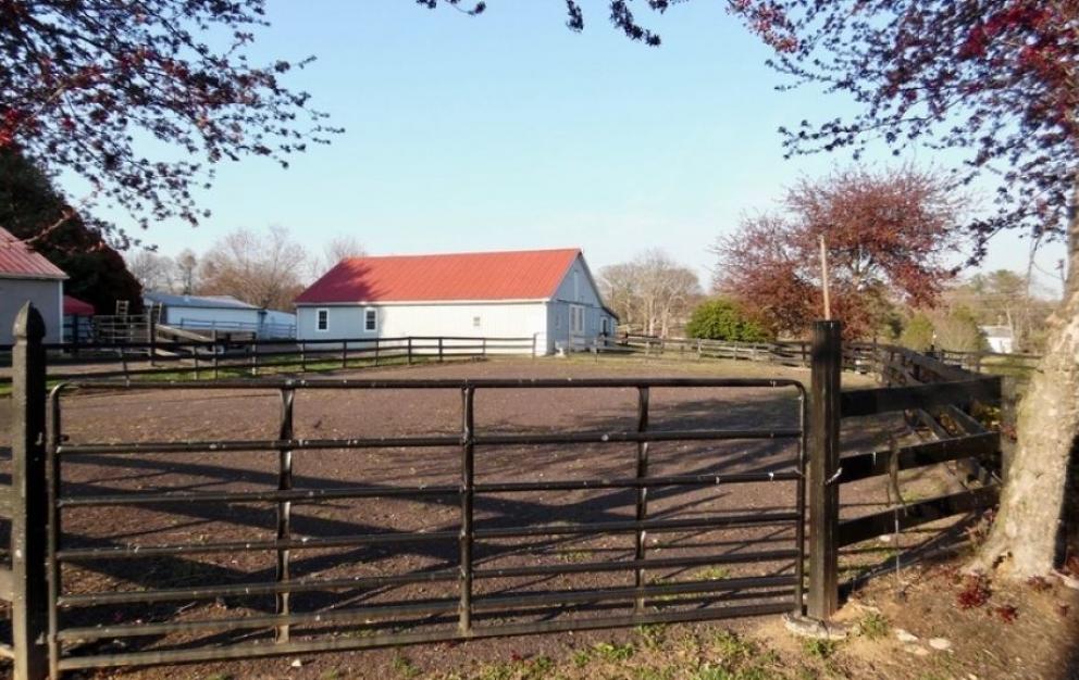 Image for 3 BR/3 BA Home on 6.3 +/- Acres w/12 Stall Barn, Riding Rink & Workshop in Madison County, VA