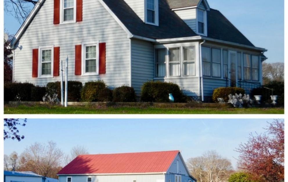 Image for 3 BR/3 BA Home on 6.3 +/- Acres w/12 Stall Barn, Riding Rink & Workshop in Madison County, VA