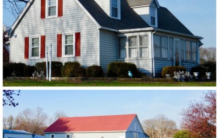 Image for 3 BR/3 BA Home on 6.3 +/- Acres w/12 Stall Barn, Riding Rink & Workshop in Madison County, VA